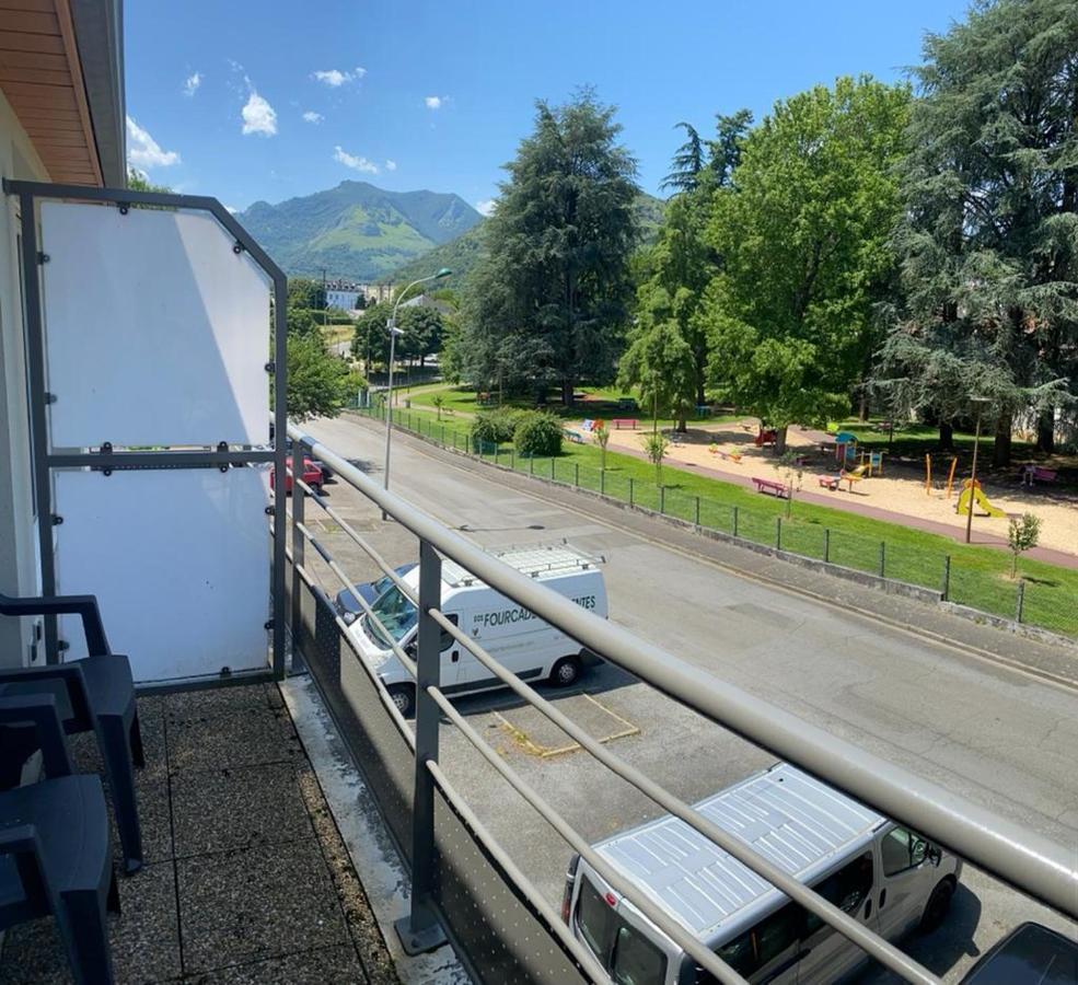 Les Ecrins Διαμέρισμα Λούρδη Εξωτερικό φωτογραφία
